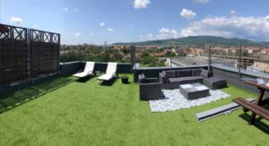 Penthouse in centrul Municipiului Alba-Iulia Merita vazut - foto 3