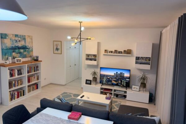 Apartament 2 camere renovat mobilat si utilat zona Cetate