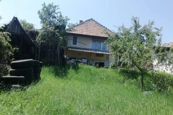 Casa de vânzare in Hapria 3 camere bucătarie baie 1000 mp teren