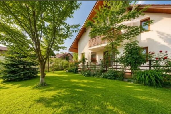 Casa de vânzare in Brasov anul constructie 2017 teren 606 mp