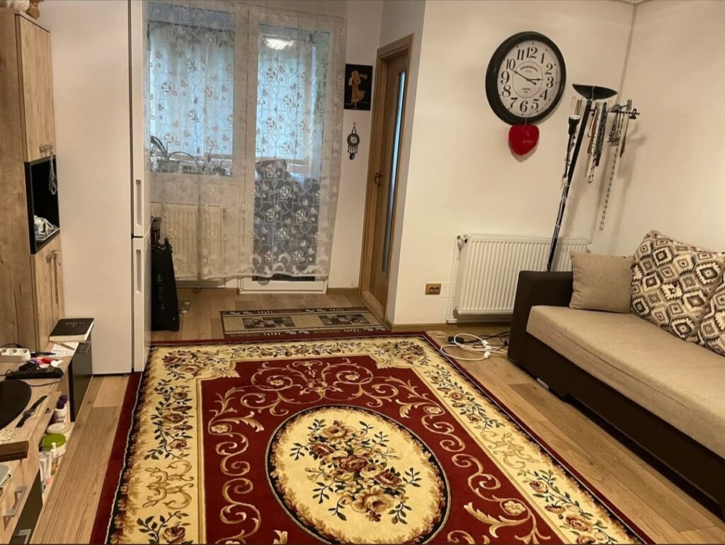 Garsoniera de vânzare suprafata 33 mp
