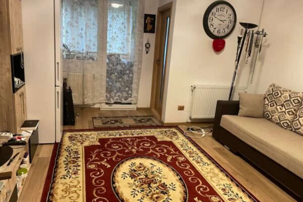 Garsoniera de vânzare suprafata 33 mp