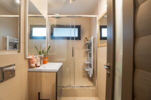 Apartament 3 camere Renovat zona bl. Garii - foto 13