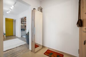 Apartament 3 camere Renovat zona bl. Garii - foto 4