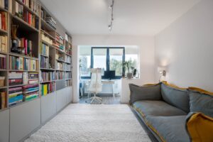 Apartament 3 camere Renovat zona bl. Garii - foto 10