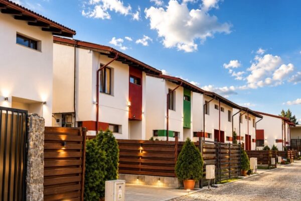 Casa duplex de vânzare in Brasov finisata 2026