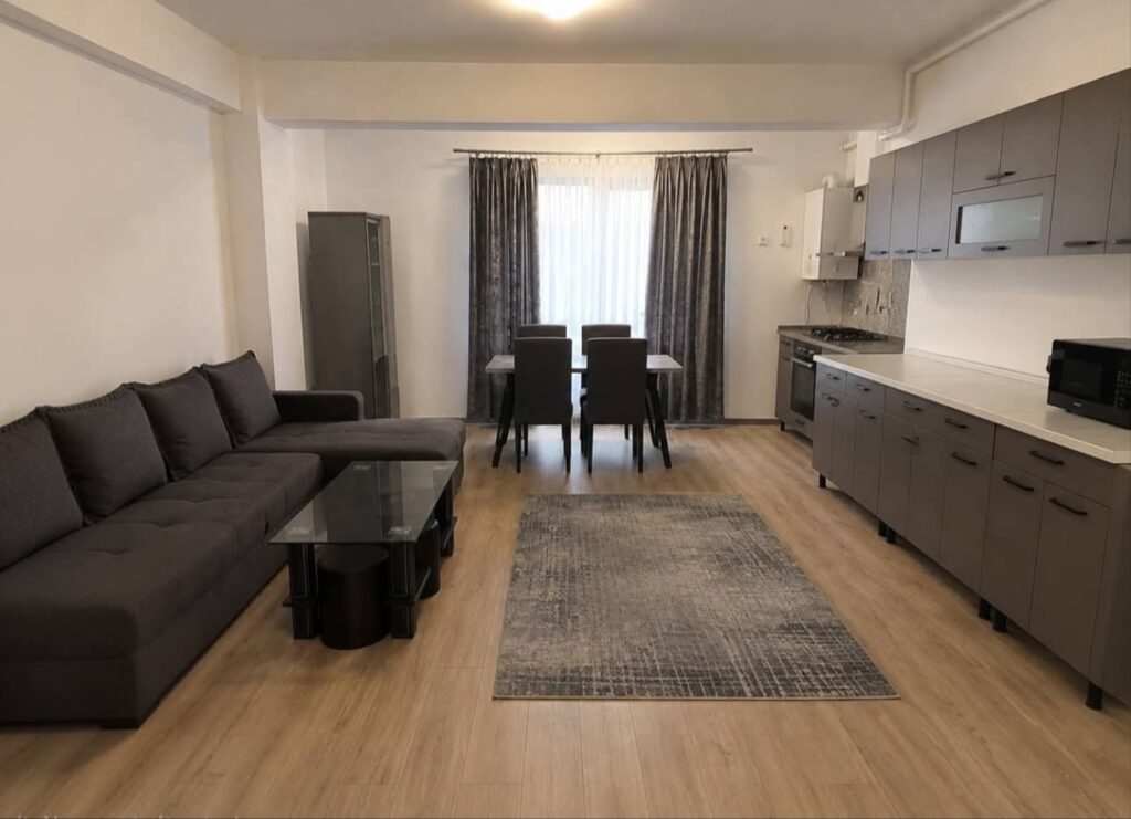 Apartament 3 camere de inchiriat zona Arex Merita Vazut