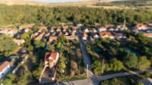 CASĂ DE VÂNZARE ÎN CIUGUD – TEREN 1.103 MP – ACCES LA DOUĂ STRĂZI - foto 9