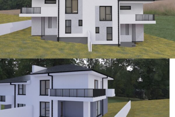 DUPLEX DE VÂNZARE – ZONĂ CENTRALĂ, ALBA IULIA