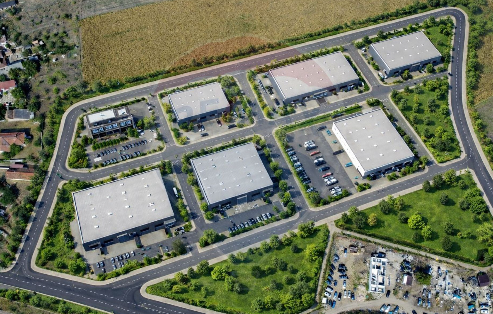 Teren 14.000 mp – oportunitate dezvoltare