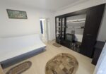 Garsonieră decomandată de închiriat Răcădău | Prima închiriere | Renovată | Balcon | Etaj 3