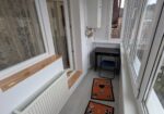 Garsonieră decomandată de închiriat Răcădău | Prima închiriere | Renovată | Balcon | Etaj 3