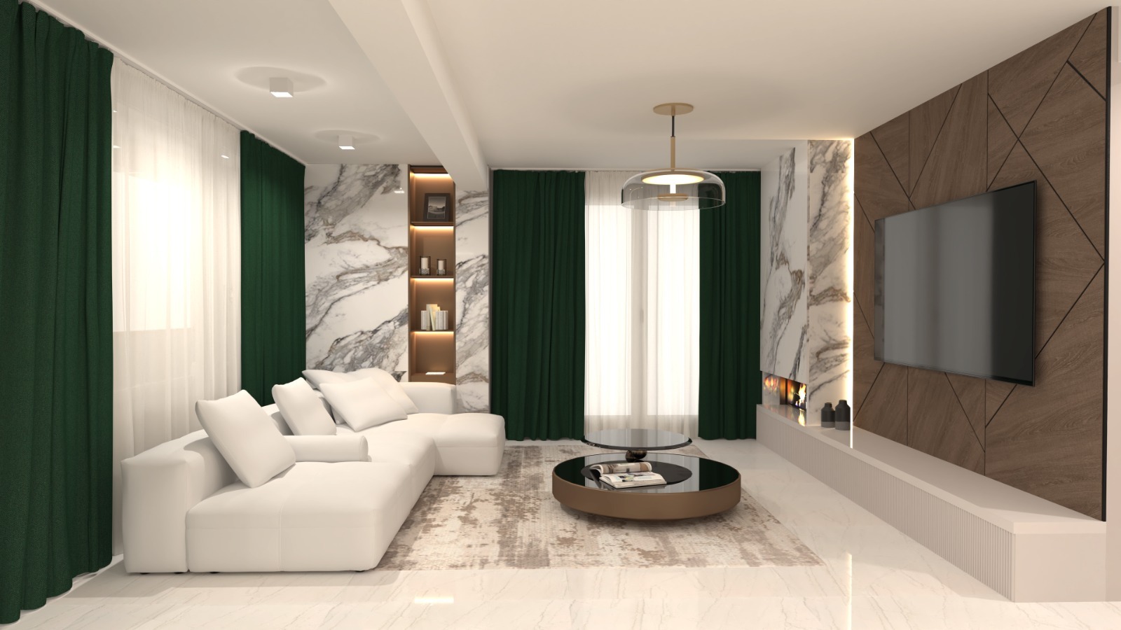 Apartament 2 camere de vânzare în Sebeș – 83 mp utili – Strada Transilvania