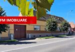 Casă cu spațiu comercial de vânzare în Sebeș, zonă centrală – oportunitate investiție / aparthotel