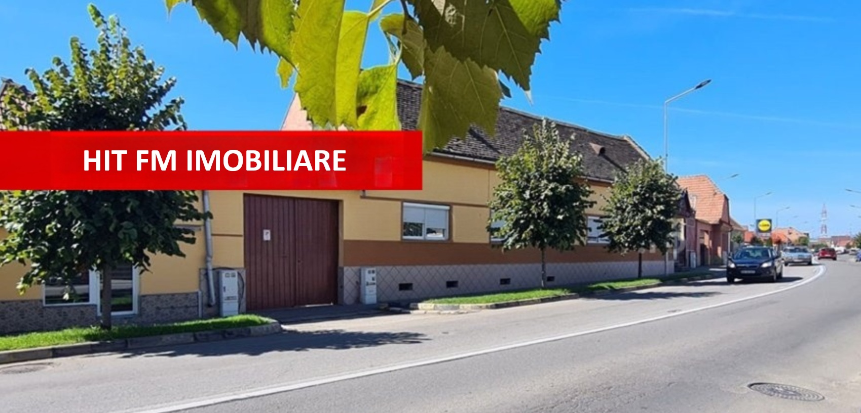 Casă cu spațiu comercial de vânzare în Sebeș, zonă centrală – oportunitate investiție / aparthotel