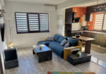 Apartament tip casă cu curte privată 75 mp în Sânpetru | 2 camere | Parcare proprie | Mobilat & utilat complet