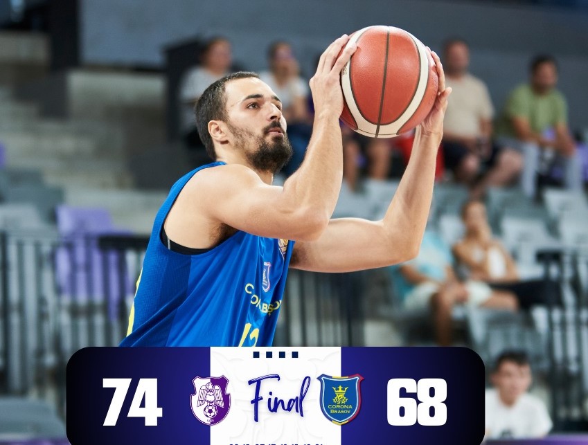 Corona Brașov încheie pe locul 2 la Memorialul ”Georgel Ziguli” după o finală pierdută în fața FC Argeș Pitești post thumbnail image