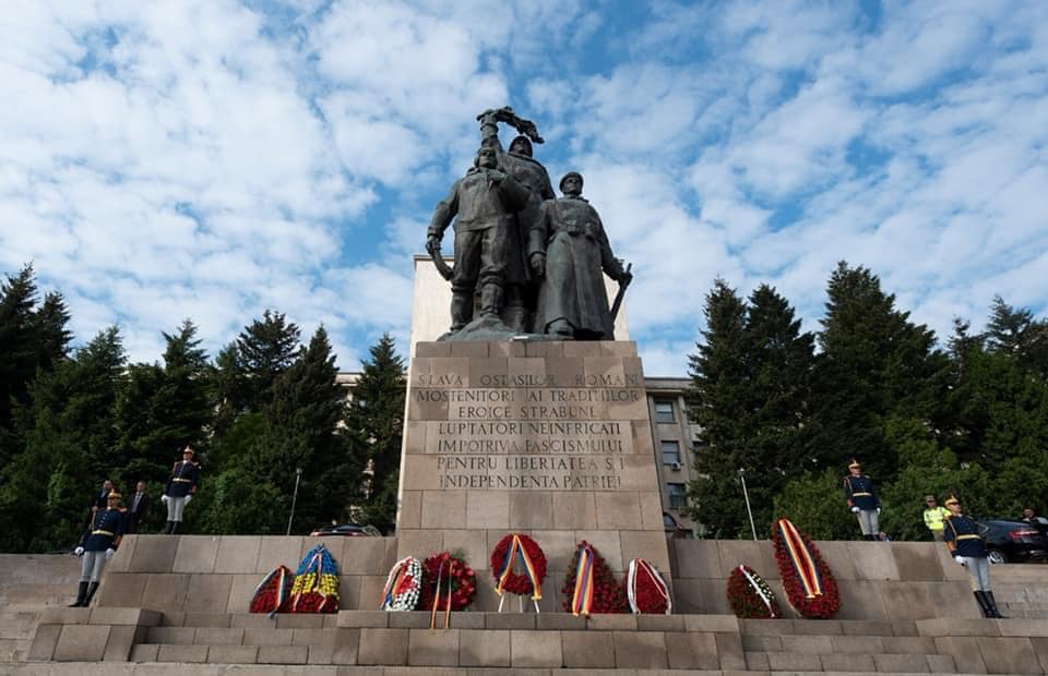 29 aprilie – Ziua Veteranilor de Război post thumbnail image