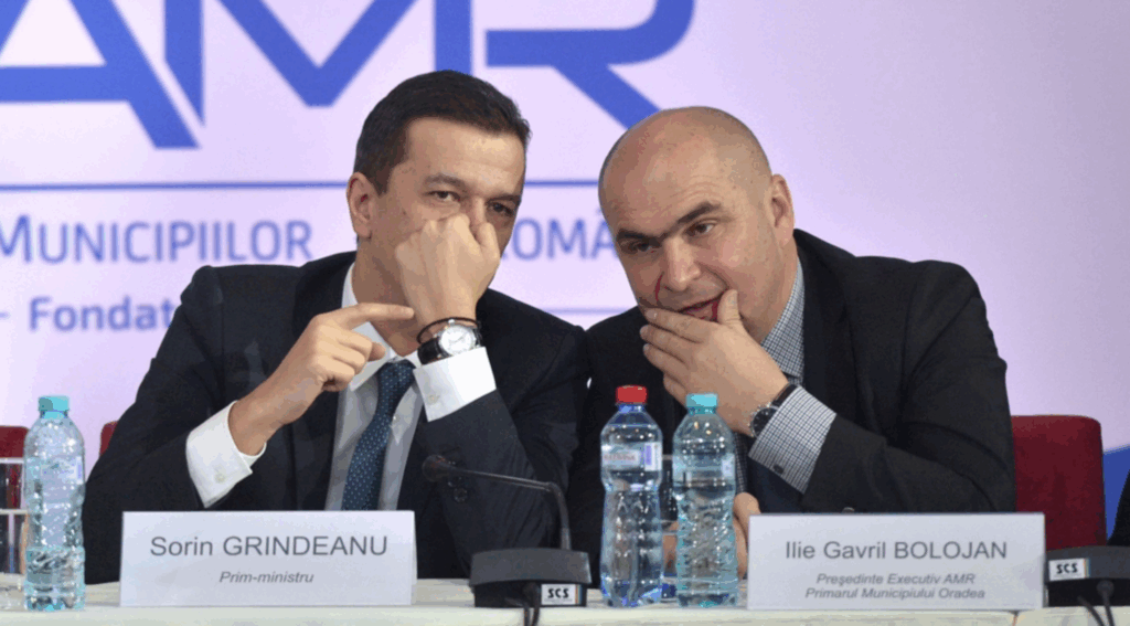 Tensiuni majore în coaliție: Grindeanu și Bolojan conflict deschis legat de finanțarea proiectelor din programul „Anghel Saligny”. post thumbnail image