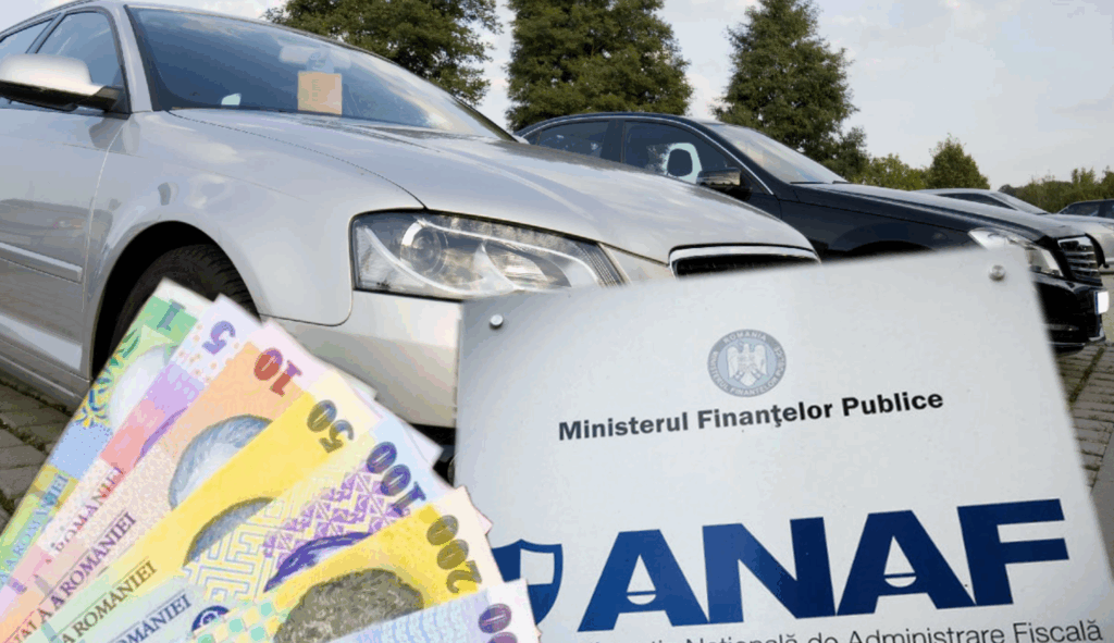 Deduceri ilegale de TVA la mașini de lux. ANAF emite decizii de impunere de peste 12,5 milioane de lei în doar două săptămâni post thumbnail image