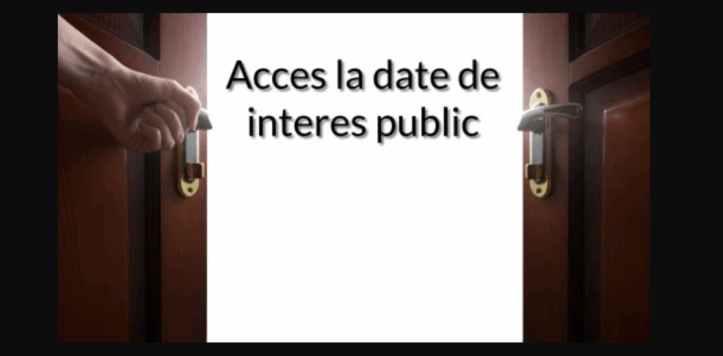 Primari peste lege: Cum sfidează administrațiile locale dreptul cetățenilor la informații publice post thumbnail image