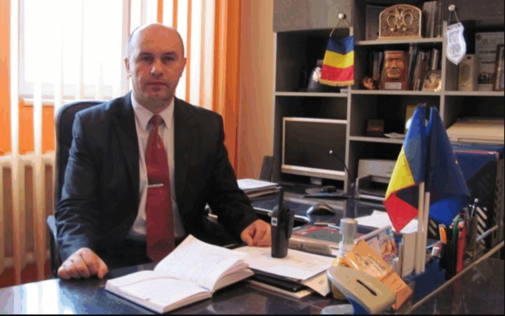 S-a pensionat unul dintre cei mai respectați polițiști din județ – comisarul-șef Mihai Rus post thumbnail image