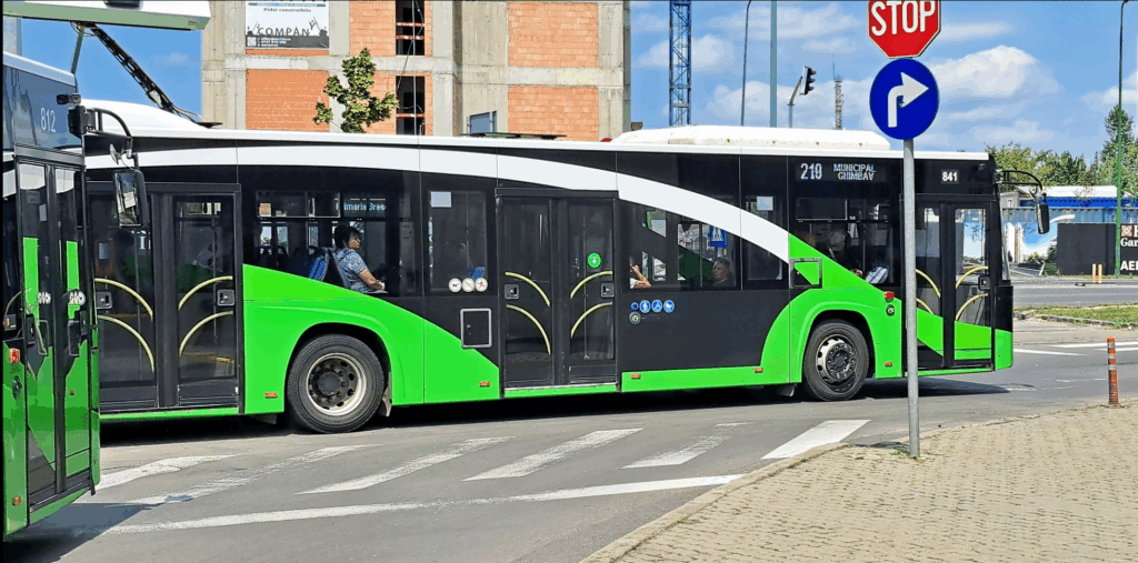 Modificare temporară de traseu pentru linia 210 Brașov – Ghimbav post thumbnail image