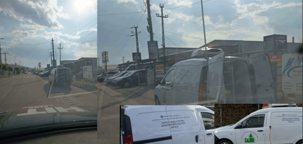 Laboratorul mobil al APM Alba a efectuat măsurători la primele ore ale dimineții pe strada Călărași din Sebeș post thumbnail image