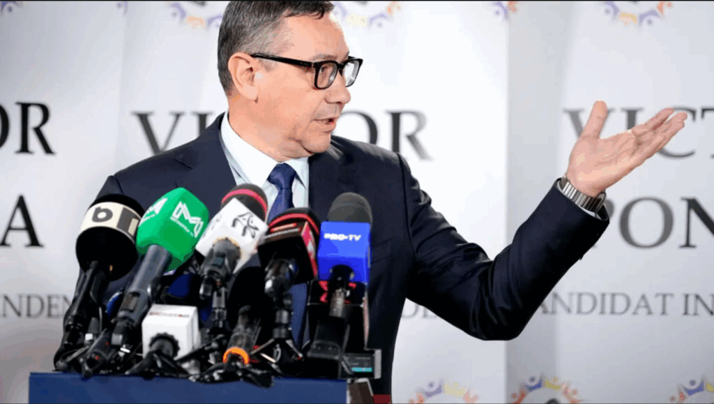 Finanțarea partidelor politice, sub lupă: Ponta propune ca românii să vadă cât din prețul unui produs merge către stat și partide post thumbnail image
