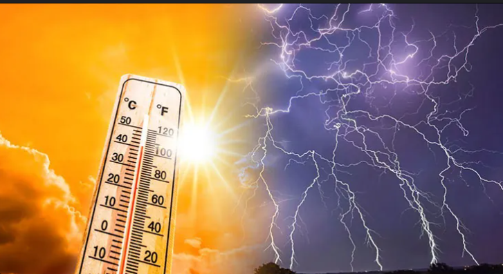 Vremea pentru următoarele 4 săptămâni: temperaturi sub medie și precipitații în mai multe regiuni
