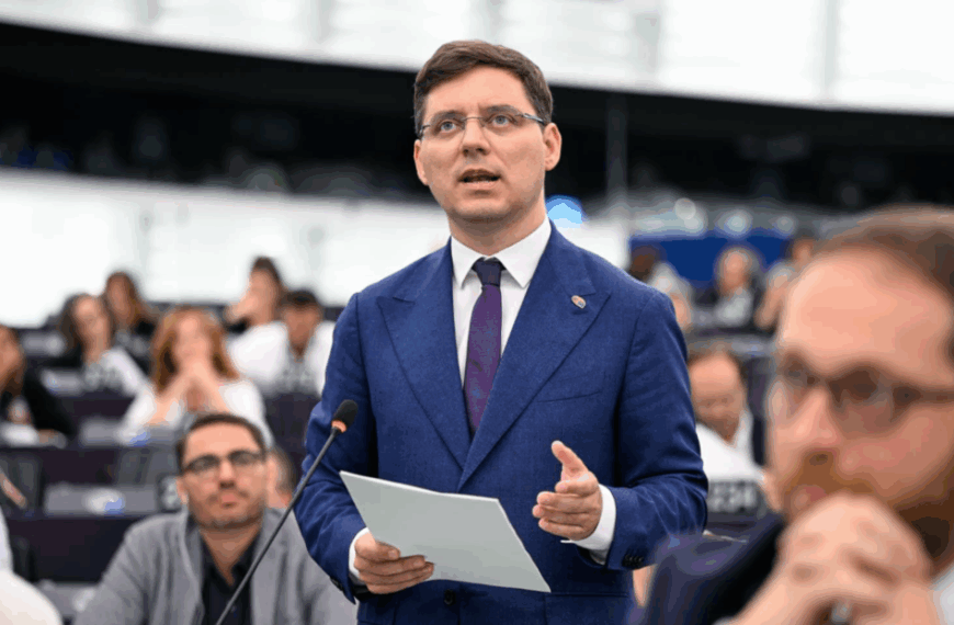Victor Negrescu : Republica Moldova se află într-un moment decisiv. Este evident că Federația Rusă nu își dorește ca forțele pro-europene să câștige alegerile din septembrie.