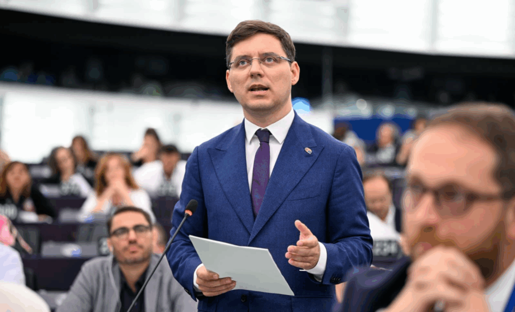 Victor Negrescu : Republica Moldova se află într-un moment decisiv. Este evident că Federația Rusă nu își dorește ca forțele pro-europene să câștige alegerile din septembrie. post thumbnail image