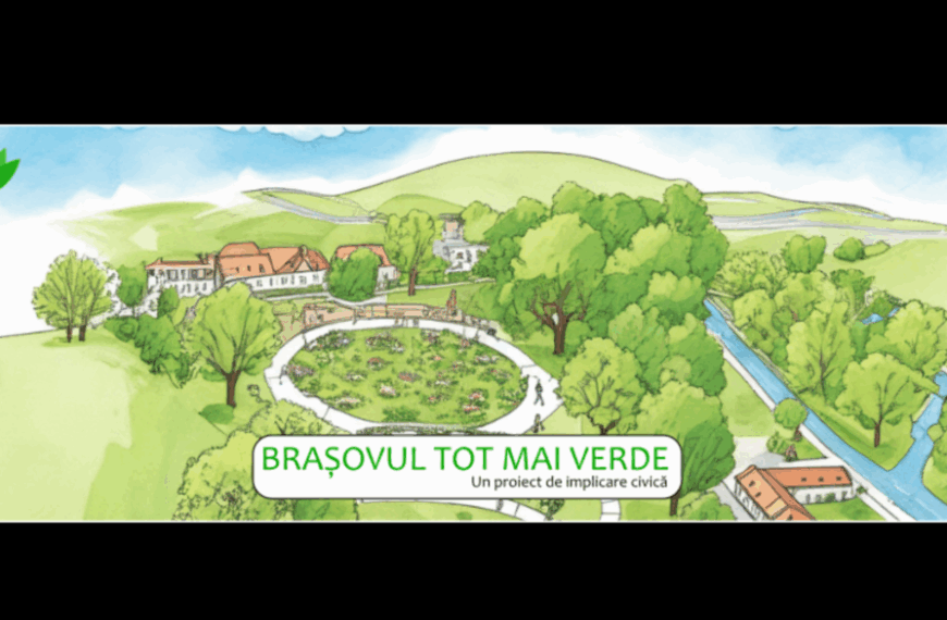 Parada Bicicletelor: Brașovul Pedalează pentru un oraș Tot Mai Verde! – Parada Bicicletelor revine pe 7 Septembrie 2025