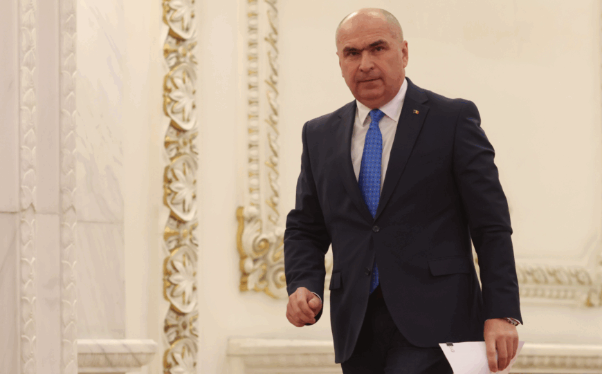Ilie Bolojan mizează pe austeritate. Reducerea cheltuielilor este cheia relansării economice