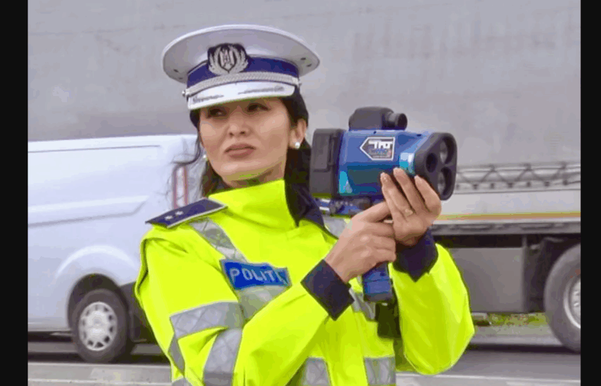 RADARE în Alba, weekend 20-21 septembrie 2025