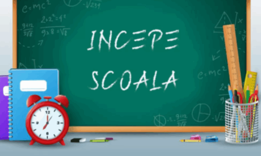 Sindicaliștii din Educație pregătesc o „deschidere fără festivități” pentru prima zi de școală
