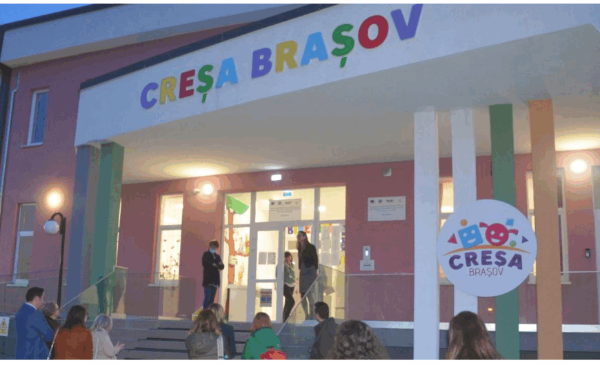 Impactul celor 18 ani de finantare cu fonduri europene nerambursabile a infrastructurii educationale in Regiunea Centru