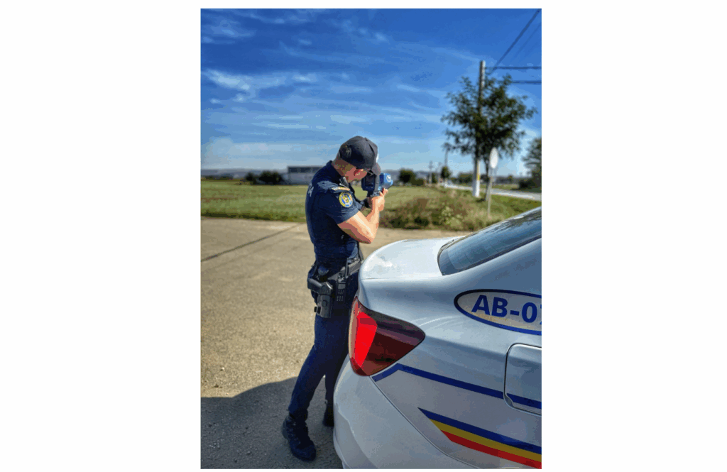 Acțiune, pe DN 1, pentru combaterea încălcării regimului legal de viteză și menținerea unui trafic rutier în siguranță post thumbnail image