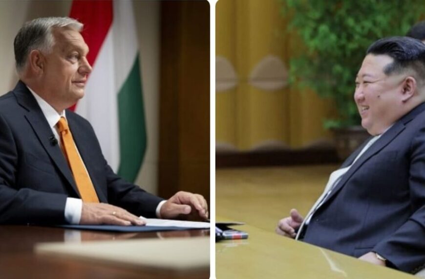 Este Viktor Orbán atât omul Coreei de Nord, cât și al celei de Sud în Europa?