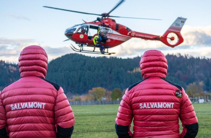 Salvamont: Fara cuvinte , tragedii dupa tragedii… dar, acum parca sunt prea multe intr-un timp asa de scurt si toate cu aceleași cauze.