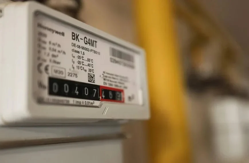 Scurgere de gaze la un bloc din Aiud – intervenție a pompierilor