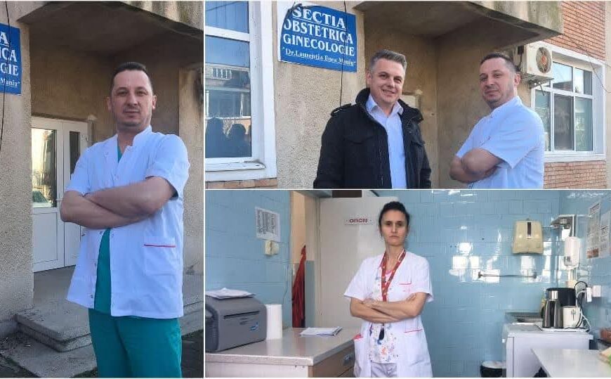 Maternitatea din Sebeș, reabilitată și modernizată printr-un parteneriat între municipalitate și o companie locală