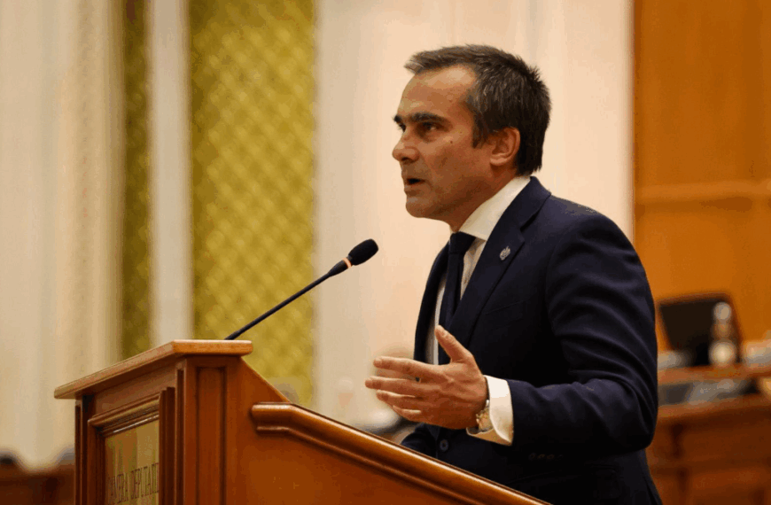 Allen Coliban cere dezbaterea rapoartelor SRI din ultimii patru ani în Parlament
