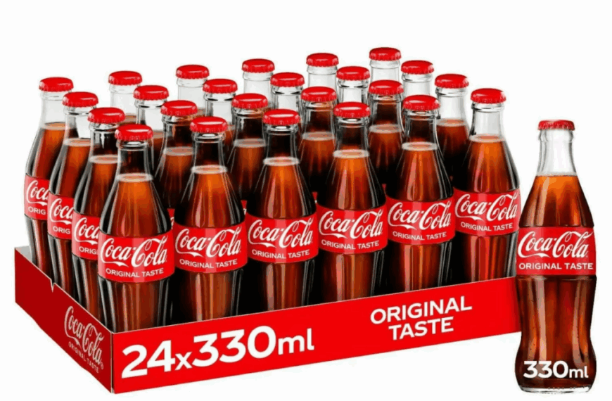 Un om de știință explică de ce Coca-Cola are un gust mai bun din sticlă decât din plastic sau doză.