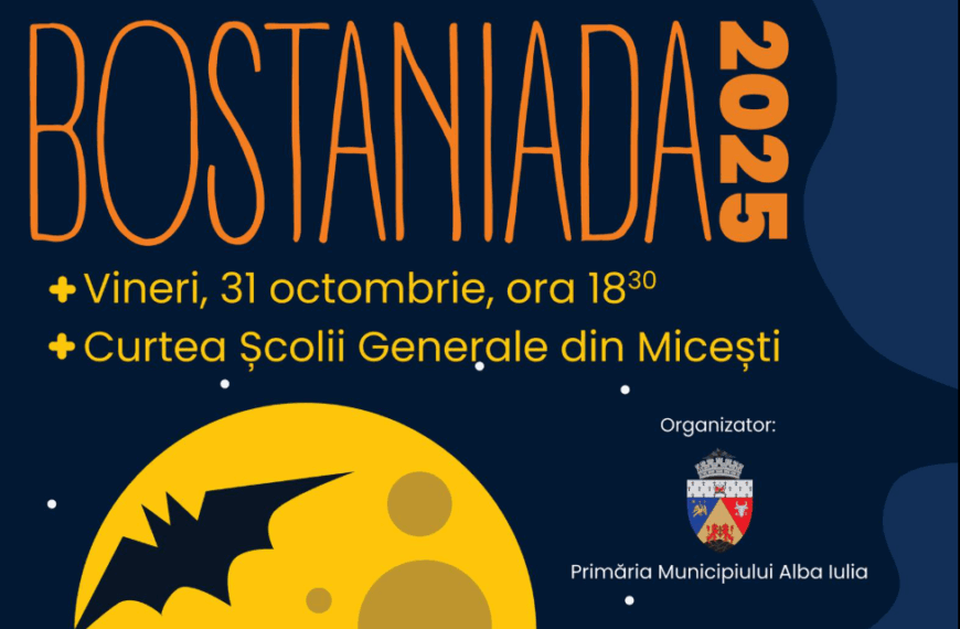 Bostaniada aduce din nou magia toamnei la Micești