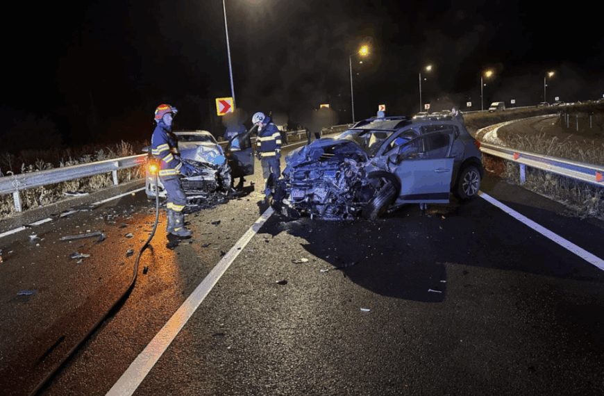 Accident rutier pe A1, lângă Curtea de Argeș: trei persoane au ajuns la spital