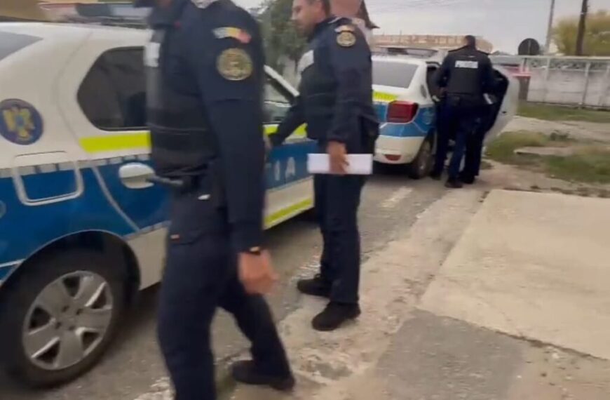 PERCHEZIȚII ÎNTRU-UN DOSAR PENAL PENTRU PORNOGRAFIE INFANTILĂ