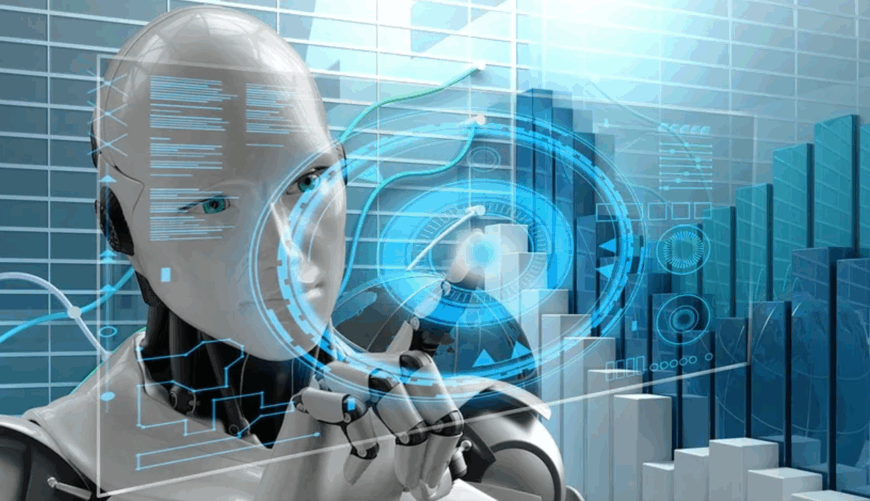 Inteligența artificială și dilema viitorului: ce se întâmplă dacă mașinile ne depășesc?