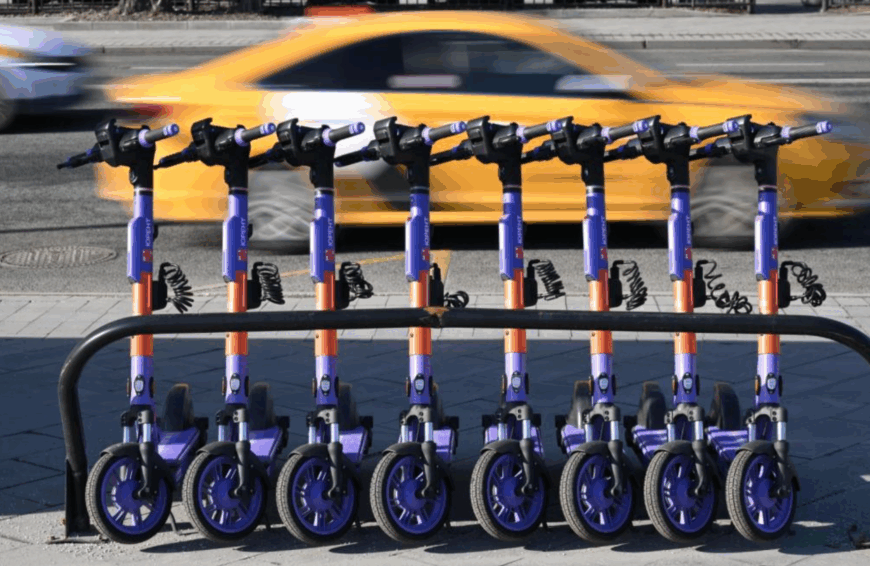 RCA devine obligatoriu pentru trotinetele și bicicletele electrice. Amenzile intră în vigoare din decembrie