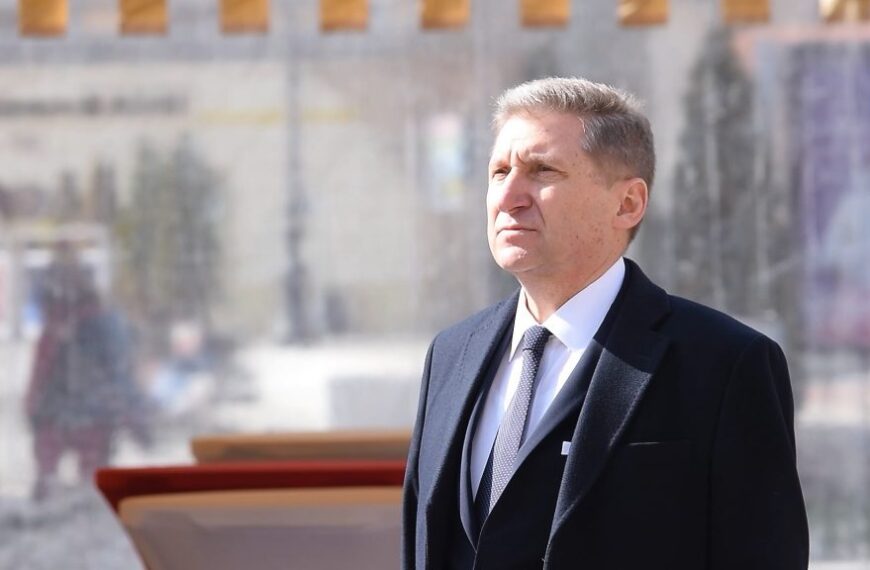 Excelenta Sa, Consulul Onorific al Poloniei la Brașov vine la Radio Hit FM Brașov!